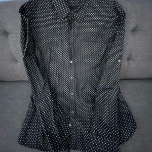 John Varvatos Men’s Long Sleeve Shirt